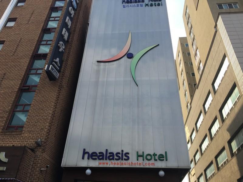 Healasis Szongnam Kültér fotó