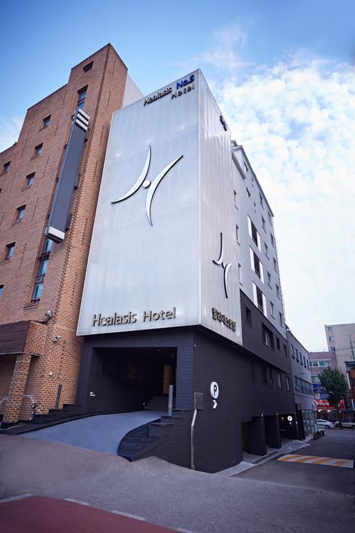 Healasis Szongnam Kültér fotó
