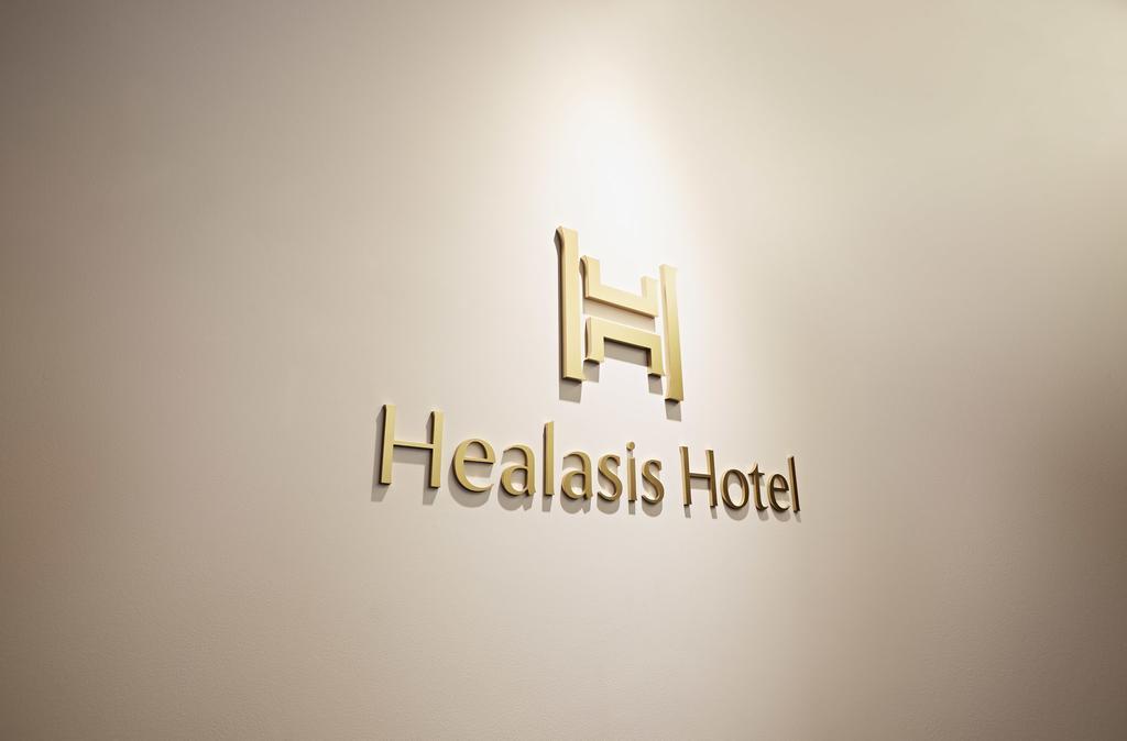 Healasis Szongnam Kültér fotó